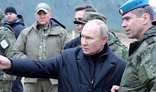 Rus generalden 3 Avrupa ülkeleri için işgal çağrısı