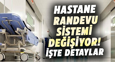 Sağlık Bakanı Koca: Onaylı Randevu Sistemi başlıyor