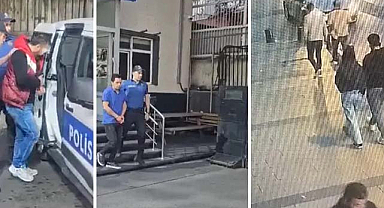 Sahte polisler korsan taksiciyi dolandırdı