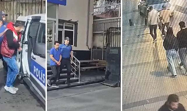 Sahte polisler korsan taksiciyi dolandırdı