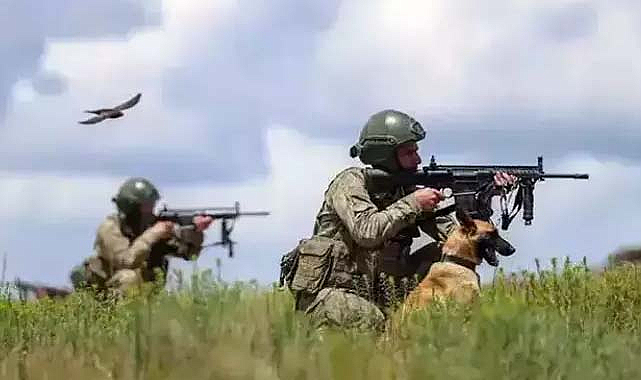 Saldırı hazırlığı yapan 7 terörist öldürüldü