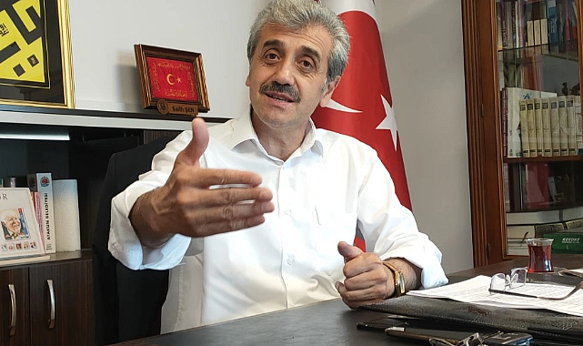 Salih Şen’den kongre değerlendirmesi