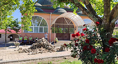 Salıpazarı'nda bahar temizliği başladı