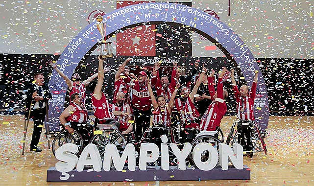 Şampiyon Samsun Bedensel Engelliler Spor Kulübü