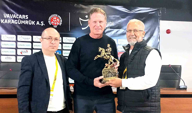 Samsun basınından Gisdol'a anlamlı veda