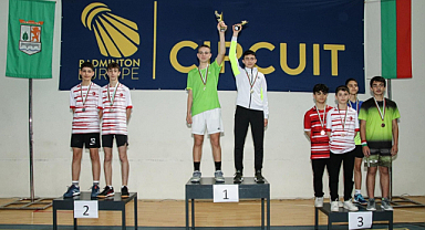 Samsun Büyükşehir’den badmintonda çifte başarı