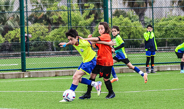 Samsun’da 19 Mayıs Atatürk Kupası başladı