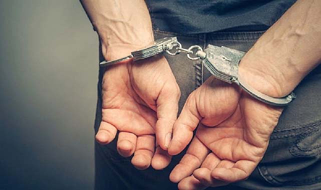 Samsun'da 5 yıl cezası bulunan hırsız yakalandı