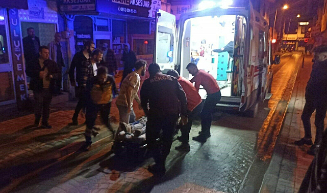 Samsun'da alkollü mekanda husumet kurşununa 9 yıl hapis