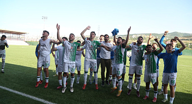 Samsun'da BAL takımları belli oldu