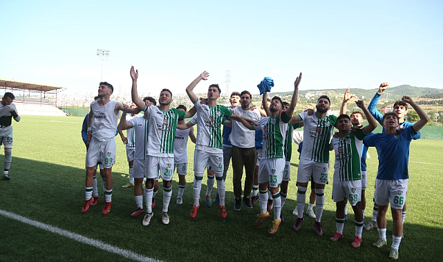 Samsun'da BAL takımları belli oldu