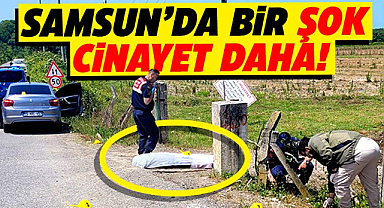 Samsun'da Beytul Köksal cinayete kurban gitti
