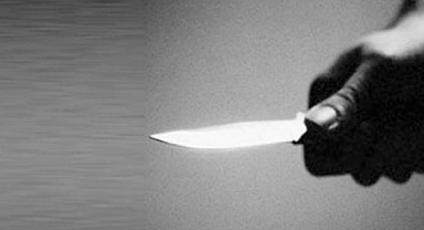 Samsun'da bir kişi bacağından bıçaklandı