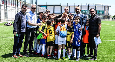 Samsun'da bu turnuvada ‘Kaybetmek Yok’