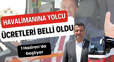 Samsun'da Çarşamba Havalimanı'na gidiş geliş yolcu ücretleri belli oldu