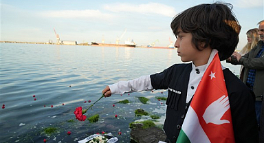 Samsun'da Çerkezler 160 yıl önceki acıyı andı