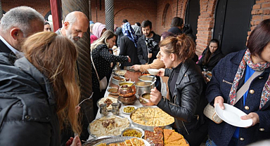 Samsun'da 'Çiftçiler Günü' kutlandı