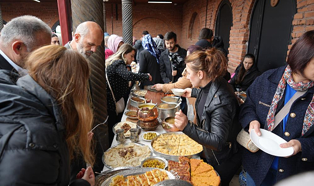 Samsun'da 'Çiftçiler Günü' kutlandı