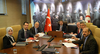 Samsun'da dezenformasyonla mücadele için protokol imzalandı