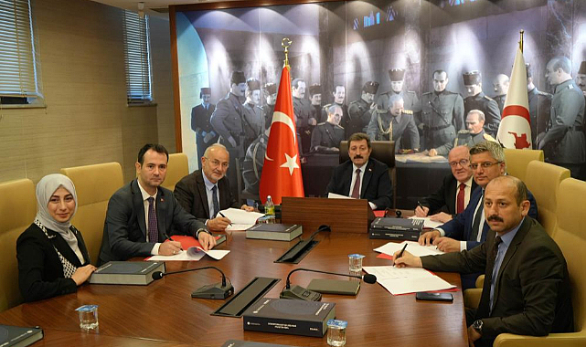 Samsun'da dezenformasyonla mücadele için protokol imzalandı