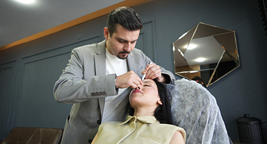 Samsun'da estetik kliniği açıldı