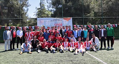 Samsun'da final biletini Kastamonu kaptı