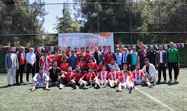 Samsun'da final biletini Kastamonu kaptı