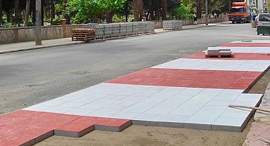 Samsun'da her yer kırmızı beyaz olacak