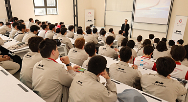 Samsun'da Hezarfen Projesi başarıyla tamamlandı