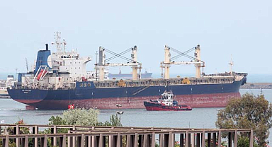 Samsun'da ihracat, ithalatı geride bıraktı