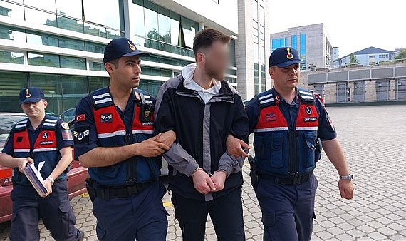 Samsun'da jandarma uyuşturucuya göz açtırmıyor 1 kişi tutuklandı