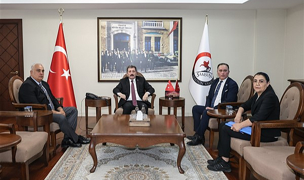 Samsun'da KAAN uygulaması masaya yatırıldı