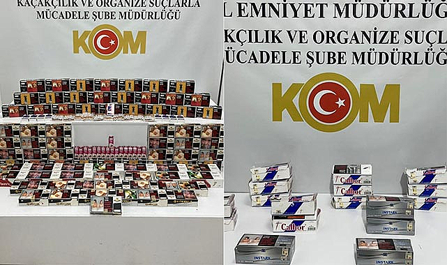 Samsun’da kaçağa geçit yok