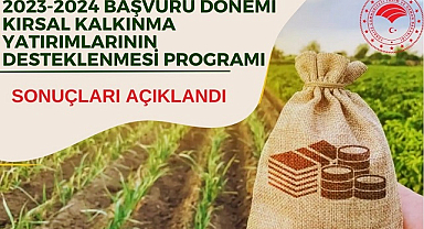 Samsun'da kırsal kalkınma yatırımlarında hibe 5,5 kat arttı