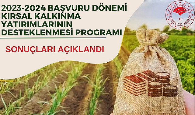 Samsun'da kırsal kalkınma yatırımlarında hibe 5,5 kat arttı