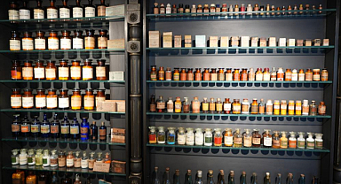 Samsun'da Müze Eczane açıldı