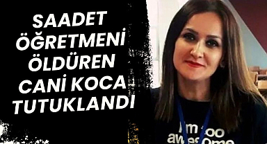 Samsun'da öğretmen eşini öldüren 19 suç kaydı bulunan cani koca tutuklandı