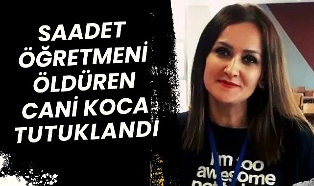 Samsun'da öğretmen eşini öldüren 19 suç kaydı bulunan cani koca tutuklandı
