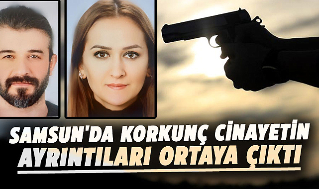 Samsun'da öğretmen Saadet Çay'ın cinayetinde ayrıntılar belli oldu