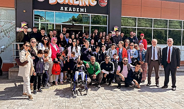 Samsun’da özel çocuklar için proje