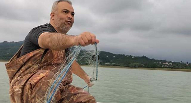 Samsun'da sahipsiz ağlara el konuldu