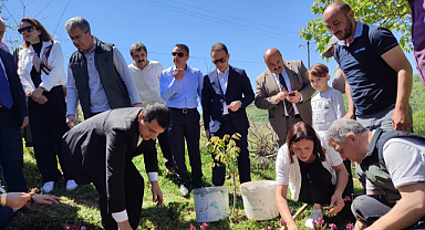 Samsun'da salep markalaşıyor