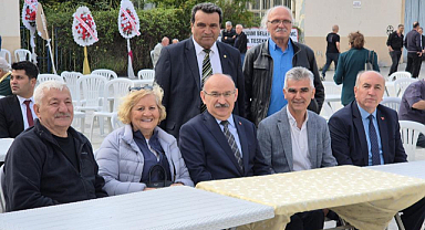 Samsun’da Sanatlı Mezunlar bir araya geldi