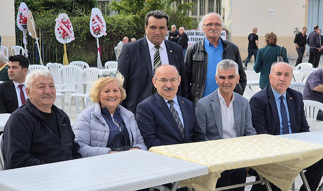 Samsun’da Sanatlı Mezunlar bir araya geldi