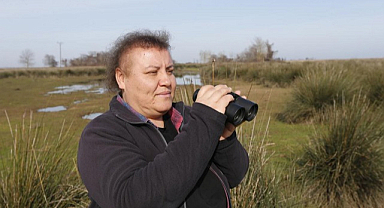 Samsun’da üreme kaydı olmayan türler görülüyor