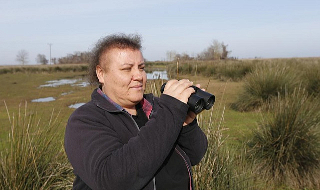 Samsun’da üreme kaydı olmayan türler görülüyor