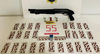 Samsun’da uyuşturucu baskını! 3 kişi gözaltında