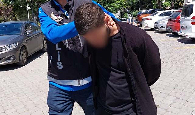 Samsun'da uyuşturucuya tutuklama