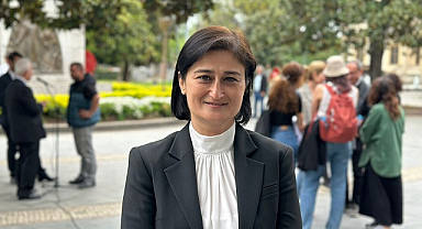 Samsun'da veteriner hekimlere saldırıya tepki gösterildi