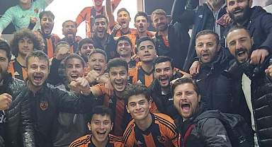 Samsun’da Yolspor’un BAL sevinci